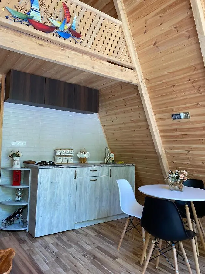 فيلا باتوميفي Eko House Machaxela جورجيا