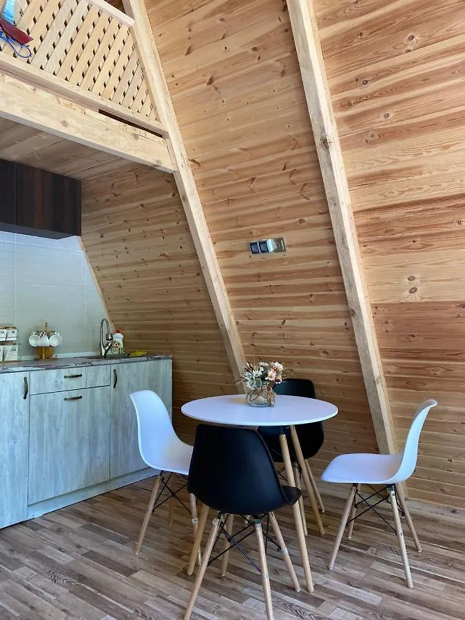 شاليه فيلا باتوميفي Eko House Machaxela