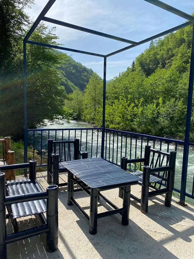 فيلا باتوميفي Eko House Machaxela جورجيا