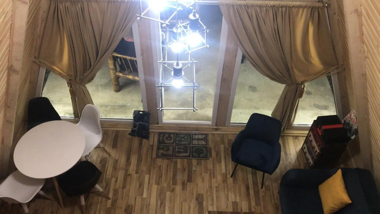 شاليه فيلا باتوميفي Eko House Machaxela
